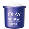 Olay POP Retinol24 Nachtcrème Navulling Outlet