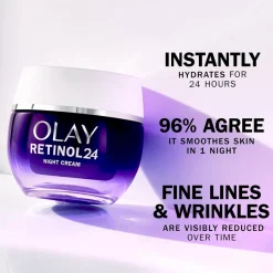 Olay Retinol24 Hydraterende Nachtcrème New