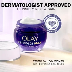 Olay Retinol24 MAX Hydraterende Nachtcrème Best