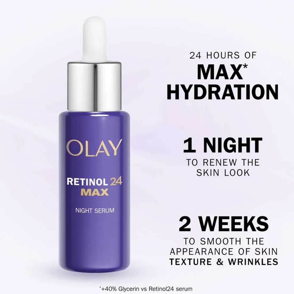 Olay Retinol24 MAX Nachtserum Sale