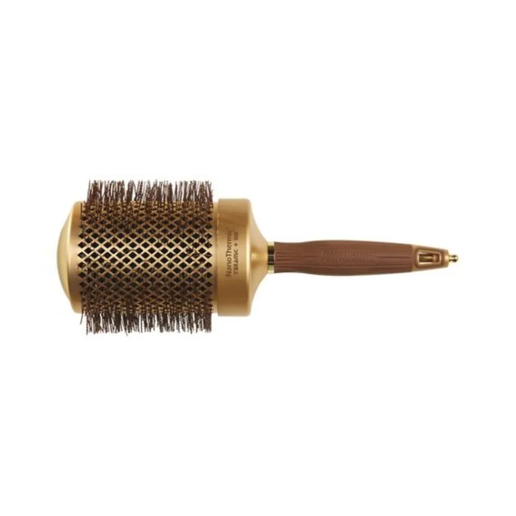Olivia Garden Expert Blowout Shine Wavy New