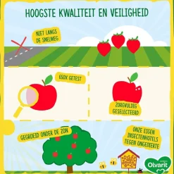 Olvarit 12+M Appel Perzik Mango Outlet