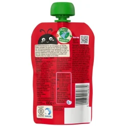 Olvarit 12+M Banaan Kiwi Aardbei Knijpfruit New