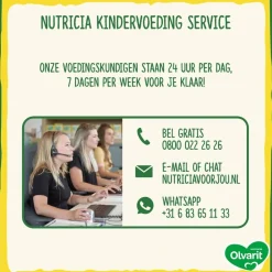 Olvarit 8+M Banaan Koek Best