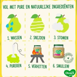 Olvarit 8+M Banaan Koek Best