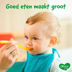 Olvarit 8+M Fijne Granen Ontbijtpap New