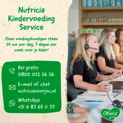 Olvarit 8+M Fijne Granen Ontbijtpap New
