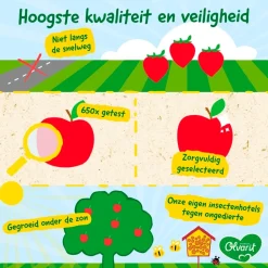 Olvarit 4+M Fruit Variatiemenu Online