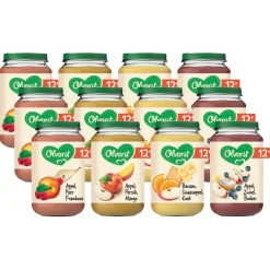 Olvarit 12+M Fruit Variatiemenu