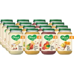 Olvarit 6+M Fruit Variatiemenu Outlet