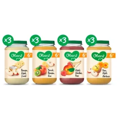 Olvarit 6+M Fruit Variatiemenu Outlet