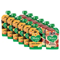Olvarit 6+M Knijpfruit Variatiemenu Online