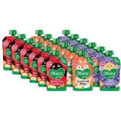 Olvarit 12+M Knijpfruit Variatiemenu New