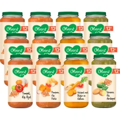 Olvarit 12+M Maaltijd Variatiemenu Best