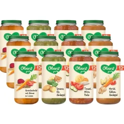 Olvarit 12+M Maaltijd Variatiemenu Online