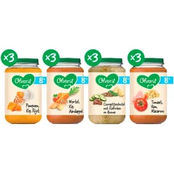 Olvarit 8+M Maaltijd Variatiemenu Online