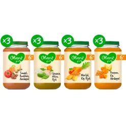 Olvarit 6+M Maaltijd Variatiemenu Online