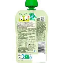 Olvarit 6+M Peer Banaan Knijpzakje Clearance