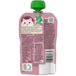 Olvarit 12+M Smoothie Bosvruchten Knijpfruit New