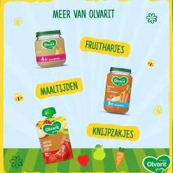 Olvarit 12+M Spinazie Kip Aardappel Sale