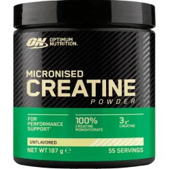 Optimum Nutrition Micronised Creatine Powder Discount