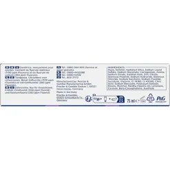 Oral B Oral-B Advanced Gezonde Whitening Arctic Fresh Tandpasta Best