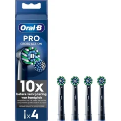 Oral B Oral-B Cross Action Opzetborstels Hot