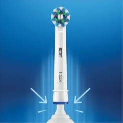 Oral B Oral-B Cross Action Opzetborstels Best
