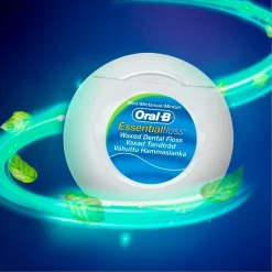Oral B Oral-B Essential Waxed Dental Floss Best