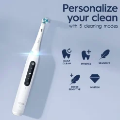 Oral B Oral-B iO5 Artificial Intelligence Elektrische Tandenborstel Clearance