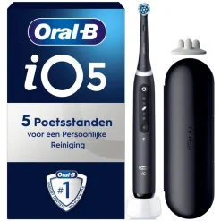 Oral B Oral-B iO5 Artificial Intelligence Elektrische Tandenborstel Discount
