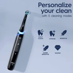 Oral B Oral-B iO5 Artificial Intelligence Elektrische Tandenborstel Discount