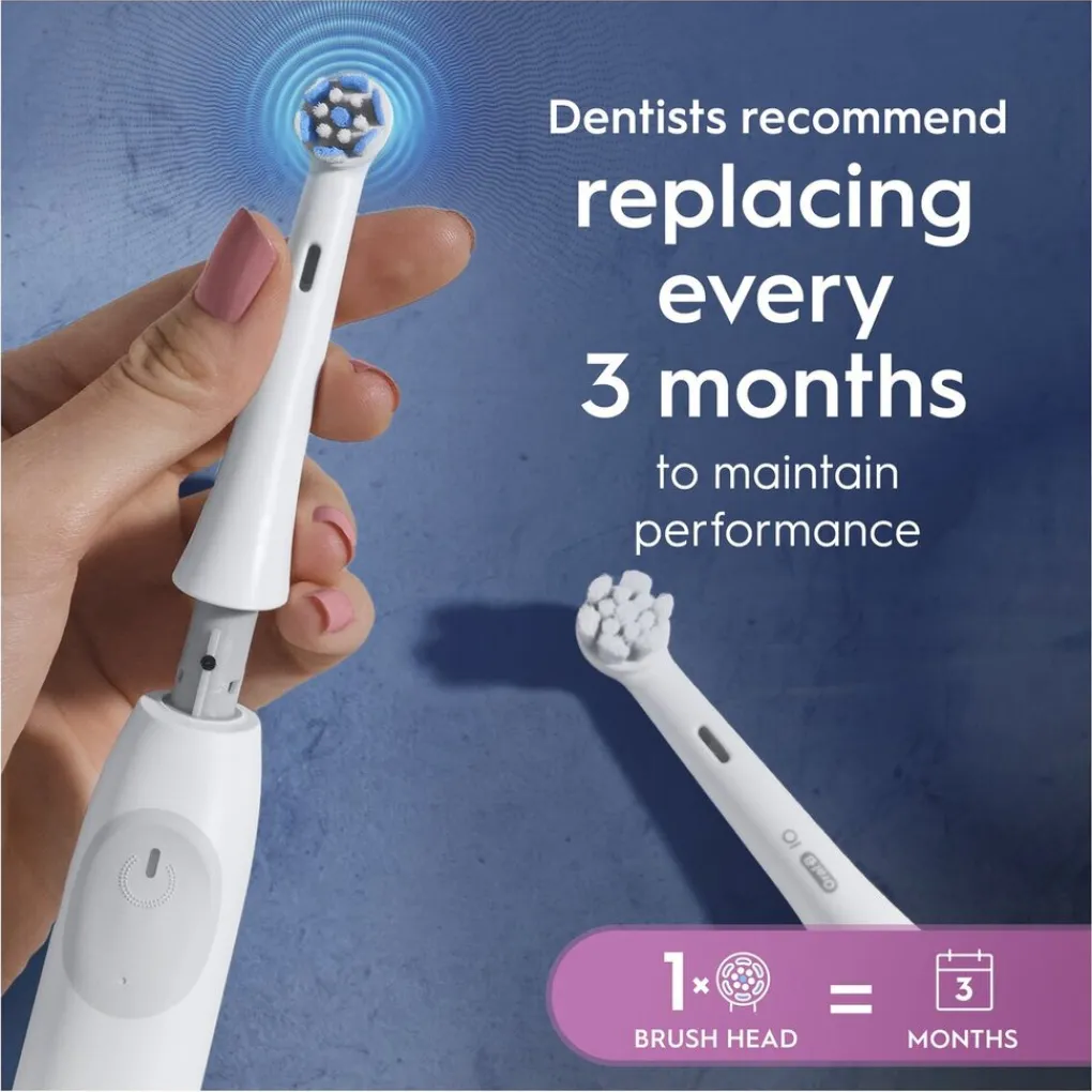 Oral B Oral-B iO Gentle Care Opzetborstels