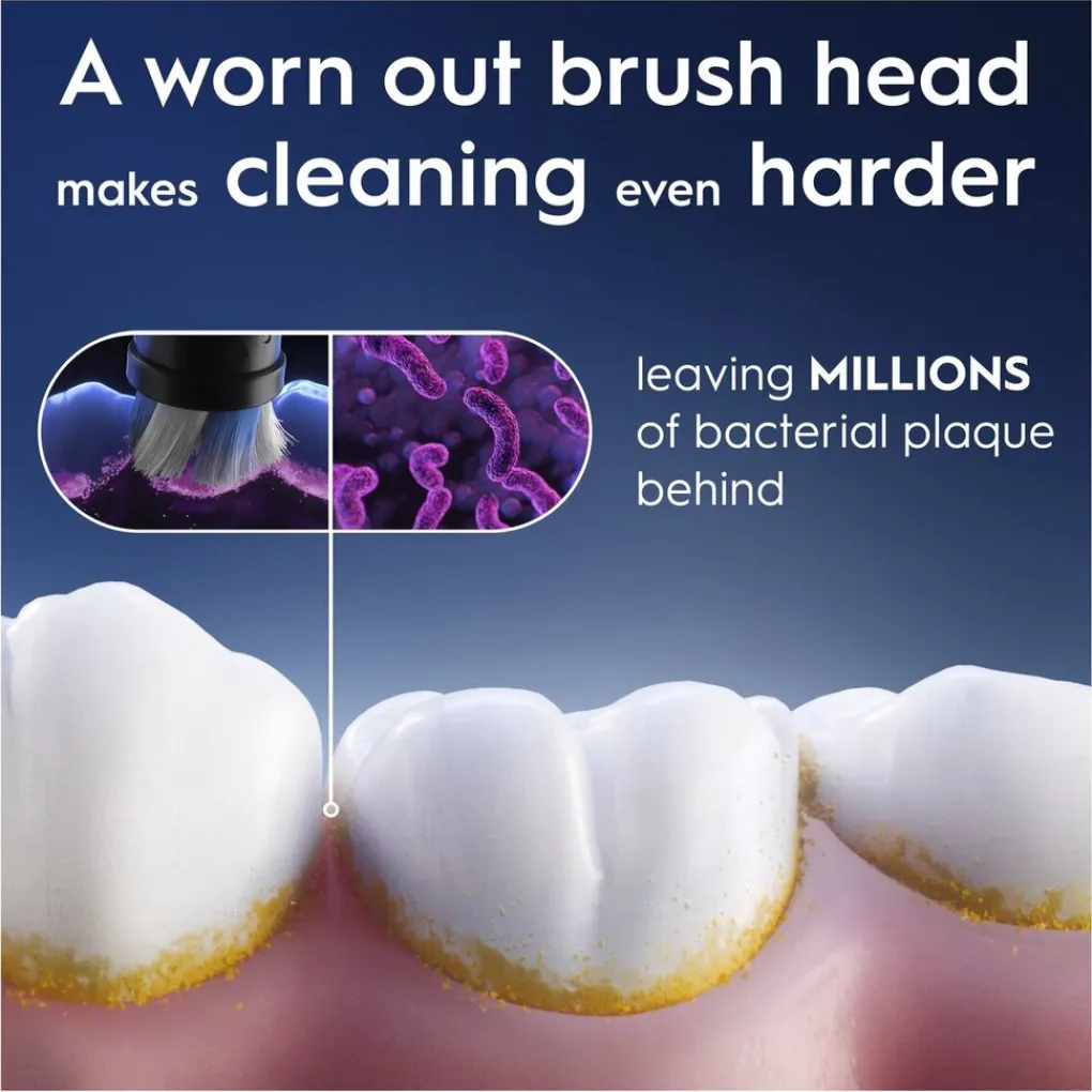 Oral B Oral-B iO Gentle Care Opzetborstels