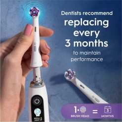 Oral B Oral-B iO Radiant White Opzetborstels New