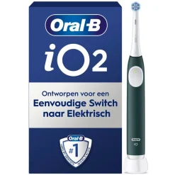Oral B Oral-B iO series 2 Clean & Care Elektrische Tandenborstel Hot