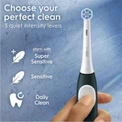 Oral B Oral-B iO series 2 Clean & Care Elektrische Tandenborstel Hot