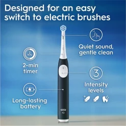 Oral B Oral-B iO series 2 Clean & Care Elektrische Tandenborstel Hot