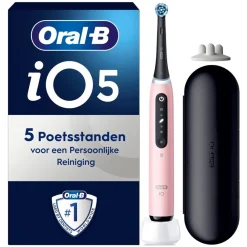 Oral B Oral-B iO Series 5s Elektrische Tandenborstel New