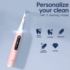 Oral B Oral-B iO Series 5s Elektrische Tandenborstel New