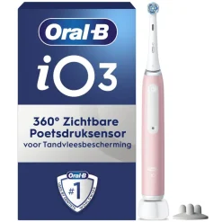 Oral B Oral-B iO Series 3s Elektrische Tandenborstel Hot