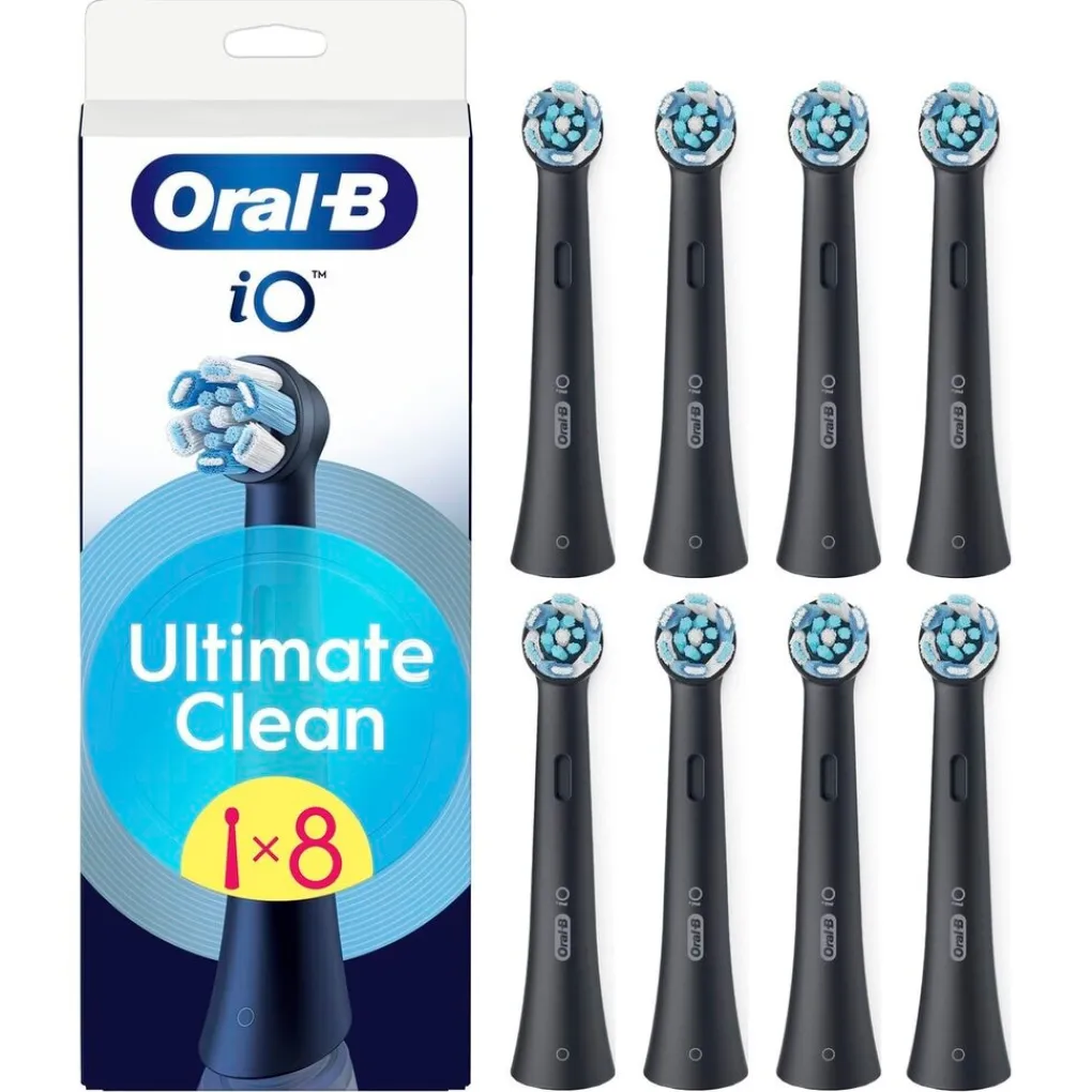 Oral B Oral-B iO Ultimate Clean Opzetborstels Discount