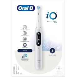 Oral B Oral-B iO6s Elektrische Tandenborstel Hot