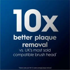 Oral B Oral-B Pro Cross Action Opzetborstels New