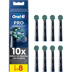 Oral B Oral-B Pro Cross Action Opzetborstels Best
