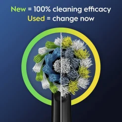 Oral B Oral-B Pro Cross Action Opzetborstels Best