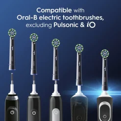 Oral B Oral-B Pro Cross Action Opzetborstels Best