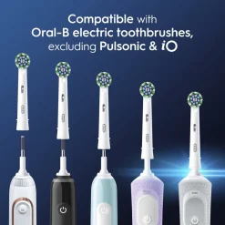 Oral B Oral-B Pro Cross Action Opzetborstels Online