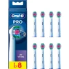 Oral B Oral-B Pro 3D White Opzetborstels Discount