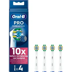 Oral B Oral-B Pro Floss Action Opzetborstels Clearance